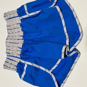 Lululemon running shorts